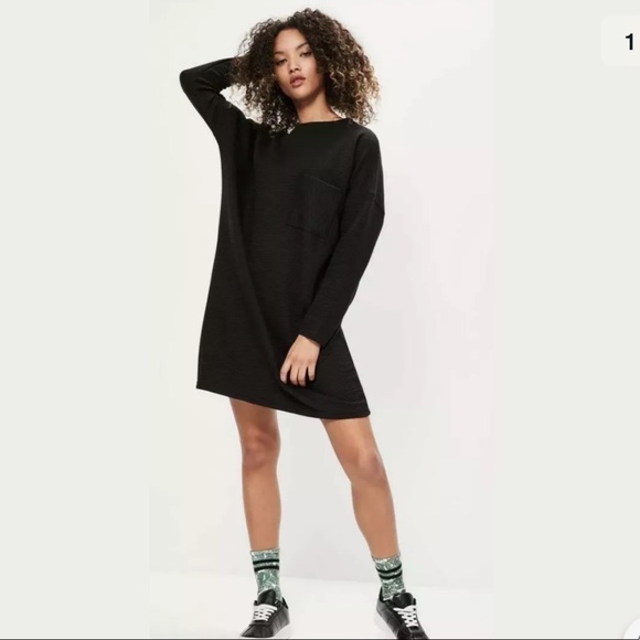 Missguided Dresses & Skirts - New Missguided Womens Ribbed Pocket Jumper Dress 4